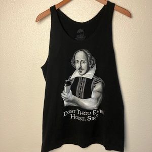 Men’s “Dost Thou Even Hoist Sir” Tank Top